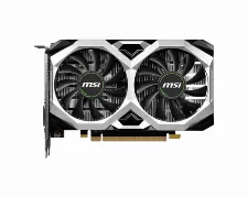 Tarjeta De Vídeo Msi Ventus Geforce Gtx 1650 D6 Ventus Xs Ocv3 Geforce Gtx 1650, 896 Núcleos Cuda, 4 Gb, 128 Bit, Gddr6, 7680 X 4320 Pixeles, Pci Express X16 3.0, 1x Hdmi, 1 X Displayports